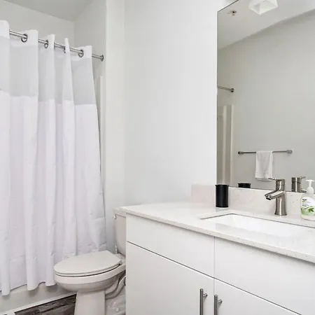 Brand New Condo With Balcony Washer Dryer 542Blvd Atlanta Exterior photo