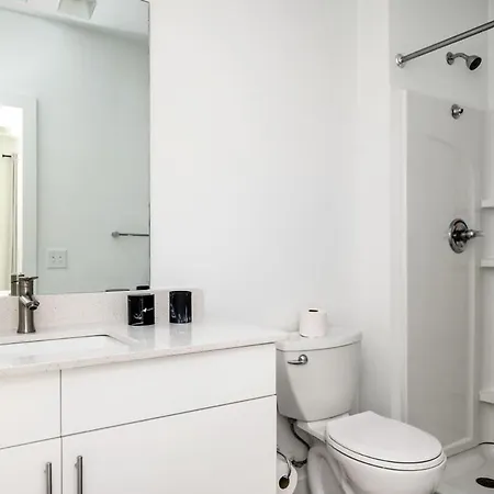 Brand New Condo With Balcony Washer Dryer 542Blvd Atlanta Exterior photo
